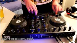 Traktor S2 Electro House Mix 2013 #2 - Jaiden Collis