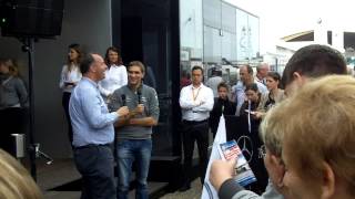 Vitaly Petrov - Interview - Zandvoort