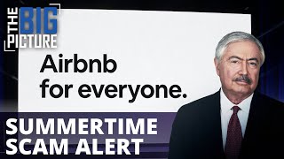 Summertime Scam Alert: AirBnB Fraud!