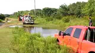obx stuck f350