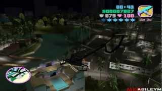 Прохождение GTA Vice City: Миссия 42 - Скрытая Съёмка