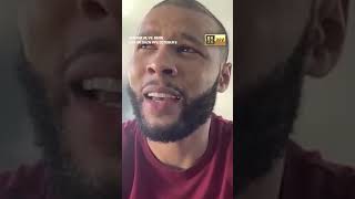 'Conor Benn Is My Biological Son' - Chris Eubank Jr. Word Assocation