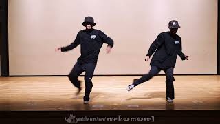 無名 (WINNER) ブラック三田ァ～ vol.35 DANCE CONTEST