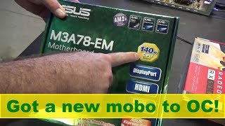 New AM2+ mobo!