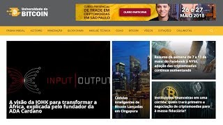 BITCOIN - NOTÍCIAS + QUENTES DO MUNDO DAS CRIPTOMOEDAS | RODRIGO MIRANDA