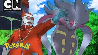 Pokemon | Team Neo-Flare | Cartoon Network