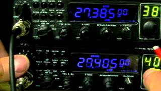 CRE 8900 10 Meter Export Radio - Version 2