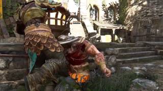 For Honor - How To Play Raider [GUIDE]