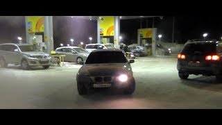 Бессмертная БМВ е39 за 125.000 р. Сначала диагностика Паджеро.