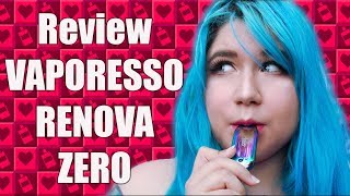 Review Vaporesso Renova Zero (PT BR)