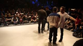 Menno & Differ VS Duzk & Advers / El Nino & Xisco VS T-rock & Kid Star