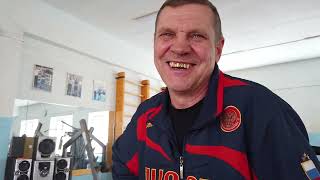 Снова в Россиюшке