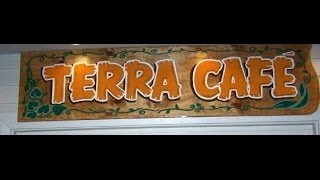 Power Up!!! campaign for Terra Cafe