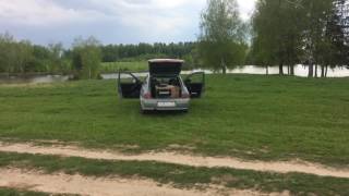 2 пары alphard x6l