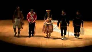 ECHO Native American Storytellers