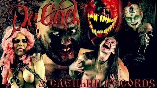 De Sad - Антропофаг (Antropophagus) СЛЕПЫШ RECORDS & UGAR COMPANY!!!