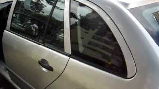 Skoda Fabia 2.0 Elegance Combi 2003