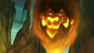 Lion Guard: SCAR IS SUMMONED / Kion's Roar of the Elders | The Rise of Scar HD Clip