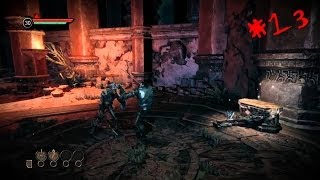 Прохождение Bound By Flame --- Часть 13: Освобождение