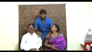 Vijaykanth Son Shanmuga Pandian Interview l Ananda Vikatan