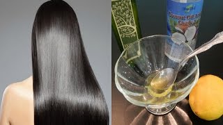 КАК БЫСТРО ВОССТАНОВИТЬ И УКРЕПИТЬ ВОЛОСЫ + 2 РЕЦЕПТА