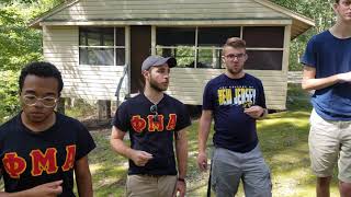 Brother to Brother - Phi Mu Alpha Sinfonia  - Lambda Nu Chapter