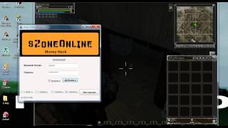 sZone Online - РАЙ ДЛЯ ЧИТЕРОВ!