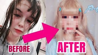 REAL LIFE BARBIE Transformation!