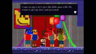 FNaF 4 The Bite of 87/83  Minigame