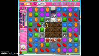 Candy Crush Level 1234 help with audio tips, hints, tricks