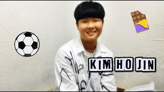 I Can Academy Interview :: Kim Ho Jin :: Final