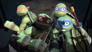 Tmnt - Heathens