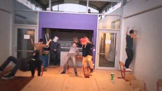 The Harlem Shake - School Cafeteria