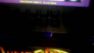 ARISTOCRAT MK5 IN ATRONIC CASHLINE CABINET.