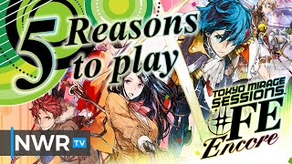 Is Tokyo Mirage Sessions the Switch's Persona 5?