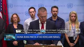 Dunia Buka Mata Atas Kekejian Israel