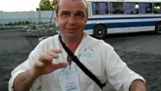 Артур Псарев. Иркутский звонарь. Artur Psarev