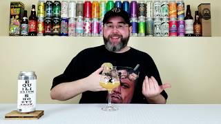 20/20 Vision (DIPA) | Equilibrium Brewery x Short Throw Brewing Co. | Beer Review | #733