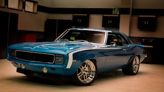 650 HP 1969 Camaro Track Toy by Detroit Speed - One Take