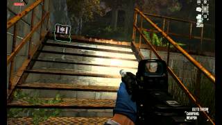 Payday 2 - FireStarter Day 1