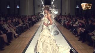 Показ ИнтерСтиль, DnN St.Petersburg Fashion Week, 5 окт 2012, Dress Code TV