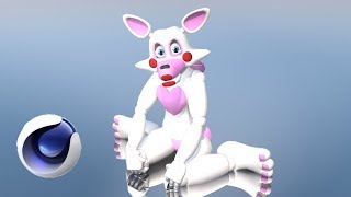 Modelo 3D de Pre Mangle (Cinema 4d) by PreŃ Mangle