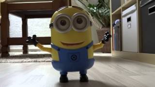 Despicable Me 2 Minion Dancing Dave - Toy Figure -