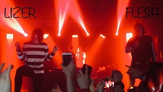 LIZER & FLESH – Я Вчера Проснулся [LIVE]