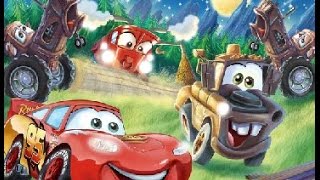 Тачки игра - Логический пазл (Cars Logic puzzle, Disney, Pixar)