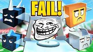 Wind Shrine Windy Bee Summoning Fail! In Roblox Bee Swarm Simulator