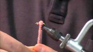 Caballero Egg: Steelhead fly pattern