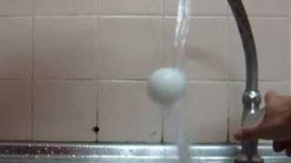 Bernoulli's Principle