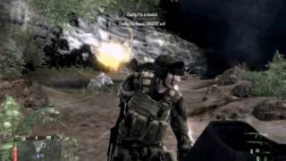 Crysis Extrime Immersive mod. Миссия Assault