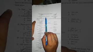 B.A Psychology JMI 2019 part 1